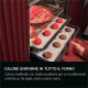 AEG Series 9000 NBR6P531SB Forno a vapore Serie 6000 SenseCook con SteamCrisp con pulizia pirolitica 8