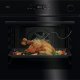 AEG Series 7000 NBR7P631SB Forno a vapore Serie 7000 MealAssist con SteamCrisp con pulizia pirolitica 21