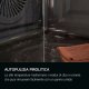 AEG Series 7000 NBE7P631AB Forno Serie 7000 MealAssist con pulizia pirolitica 5