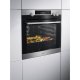 AEG Series 7000 BSK572360M 72 L 2990 W Nero, Acciaio inox 6