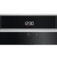 AEG Series 6000 BEK435E20M 72 L Nero, Acciaio inox 3