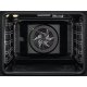 AEG Series 6000 BEK435E20M 72 L Nero, Acciaio inox 4