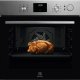 Electrolux Forno Incasso Steam Crisp (25%Vapore) Classe A 60 Cm MADE IN ITALY LOC3H44TX 15