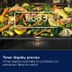 Electrolux FORNO INCASSO STEAM CRISP (25%vapore) CLASSE A 60 CM COCGH44TX0 MADE IN ITALY 5