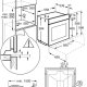 Electrolux EOH2H00BK3 65 L 2090 W Nero 12
