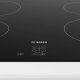 Bosch Serie 2 PUG611AA5E piano cottura Nero Da incasso 60 cm Piano cottura a induzione 4 Fornello(i) 4