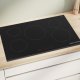 Bosch Serie 6 PIV831HB1E Piano cottura a induzione 80 cm 5 zone standard Nero 4
