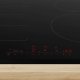 Bosch Serie 6 PIX631HC1E Piano cottura a induzione 60 cm FlexInduction Nero 8