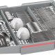 Bosch Serie 4 SMS4EMI06E Lavastoviglie da libera installazione 14 coperti Acciaio spazzolato anti-impronta Classe B 11
