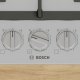 Bosch Serie 6 PCR9A5I90 Piano cottura a gas 90 cm 5 fuochi Acciaio Inox 3