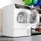 Bosch Serie 8 WQB245B0IT Asciugatrice a pompa di calore 9 kg Bianco 8