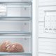 Bosch Serie 6 GSN54AWDV Congelatore Verticale da libera installazione 176 x 70 cm Bianco Classe D 5