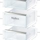 Bosch Serie 6 GSN54AWDV Congelatore Verticale da libera installazione 176 x 70 cm Bianco Classe D 7
