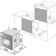 De’Longhi CM 9L AN forno 74 L 2900 W Antracite 3