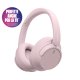 Sony WHCH720NP.CE7 cuffia e auricolare Con cavo e senza cavo A Padiglione Musica e Chiamate USB tipo-C Bluetooth Blu 3