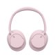 Sony WHCH720NP.CE7 cuffia e auricolare Con cavo e senza cavo A Padiglione Musica e Chiamate USB tipo-C Bluetooth Blu 7