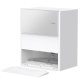 Dreame Aqua10 Ultra Roller Complete 0,23 L Bianco 6