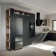 Haier HTR3518ENMX Libera installazione 303 L Acciaio inox 17