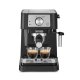 De’Longhi STILOSA EC260.BK Macchina da Caffè Manuale Espresso e Cappuccino, Compatibile con Polvere o Cialde E.S.E., Spegnimento Automatico, Serbatoio Estraibile da 1L, Potenza 1100W, Nero 3