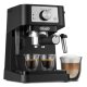 De’Longhi STILOSA EC260.BK Macchina da Caffè Manuale Espresso e Cappuccino, Compatibile con Polvere o Cialde E.S.E., Spegnimento Automatico, Serbatoio Estraibile da 1L, Potenza 1100W, Nero 4
