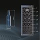 Haier Wine Bank 50 Serie 5 HWS84GA Cantinetta vino con compressore Libera installazione Nero 84 bottiglia/bottiglie 3