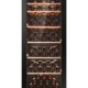 Haier Wine Bank 50 Serie 5 HWS84GA Cantinetta vino con compressore Libera installazione Nero 84 bottiglia/bottiglie 5