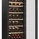 Haier Wine Bank 50 Serie 5 HWS84GA Cantinetta vino con compressore Libera installazione Nero 84 bottiglia/bottiglie 12