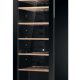 Haier Wine Bank 50 Serie 5 HWS84GA Cantinetta vino con compressore Libera installazione Nero 84 bottiglia/bottiglie 16