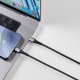 Intenso 7901000 cavo USB 1,5 m USB C Nero 3