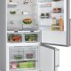 Bosch Serie 6 KGN86AIDR Frigorifero Combinato da libera installazione 186 x 86 cm Acciaio anti-impronta Classe D 4