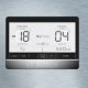 Bosch Serie 6 KGN86AIDR Frigorifero Combinato da libera installazione 186 x 86 cm Acciaio anti-impronta Classe D 7