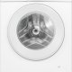 Bosch Serie 8 WGE0241H Serie 2 Lavatrice a carica frontale 7kg 1400g/min Bianco Classe A Pannello di controllo in Tedesco 3