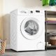 Bosch Serie 8 WGE0241H Serie 2 Lavatrice a carica frontale 7kg 1400g/min Bianco Classe A Pannello di controllo in Tedesco 8