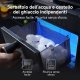 Dreame Aura Macchina per la produzione di cubetti di ghiaccio integrata/indipendente 12 kg/24h Nero, Oro 6