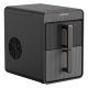 Dreame Aura Macchina per la produzione di cubetti di ghiaccio integrata/indipendente 12 kg/24h Nero, Oro 15