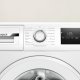 Bosch Serie 4 WAN2829E Lavatrice a carica frontale 8kg 1400g/min Bianco Classe A Pannello di controllo in Tedesco 3
