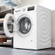 Bosch Serie 4 WAN2829E Lavatrice a carica frontale 8kg 1400g/min Bianco Classe A Pannello di controllo in Tedesco 4