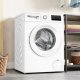 Bosch Serie 4 WAN2829E Lavatrice a carica frontale 8kg 1400g/min Bianco Classe A Pannello di controllo in Tedesco 5