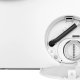 Bosch Serie 4 WAN2829E Lavatrice a carica frontale 8kg 1400g/min Bianco Classe A Pannello di controllo in Tedesco 10