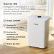 Bosch Dry 1000 2,5 L 36 dB Bianco 3
