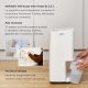 Bosch Dry 1000 2,5 L 36 dB Bianco 6
