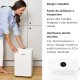 Bosch Dry 1000 2,5 L 36 dB Bianco 7