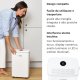 Bosch Dry 2000 2,5 L 38 dB Bianco 7