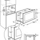 AEG NMB6G171SB Forno a microonde ad incasso 16.8 6000 Litri 15