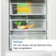 Bosch Serie 4 KGN492LDF Frigorifero Combinato da libera installazione 203 x 70 cm Metal look Classe D 7