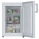 Candy CNUQ2L58EWH Congelatore verticale Libera installazione 90 L Bianco 3
