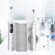Oral-B iO6 & OxyJet Adulto Spazzolino rotante-oscillante Bianco 3
