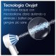 Oral-B iO6 & OxyJet Adulto Spazzolino rotante-oscillante Bianco 6