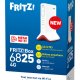 Box FRITZ! 6825 4G International router wireless Gigabit Ethernet Banda singola (2.4 GHz) Bianco 6