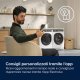 Electrolux EW7F412A lavatrice Caricamento frontale 12 kg 1400 Giri/min Bianco 9